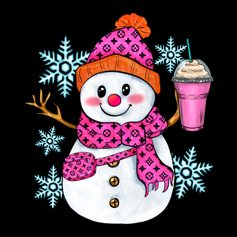 Bougie Snowman Urban Hoodie by Zillion Design Studio | Teevron