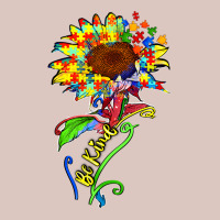 Be Kind Autism Sunflower Premium Hoodie | Teevron