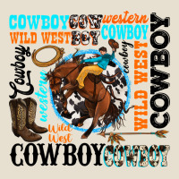 Western Cowboy Wild West Urban Hoodie | Teevron