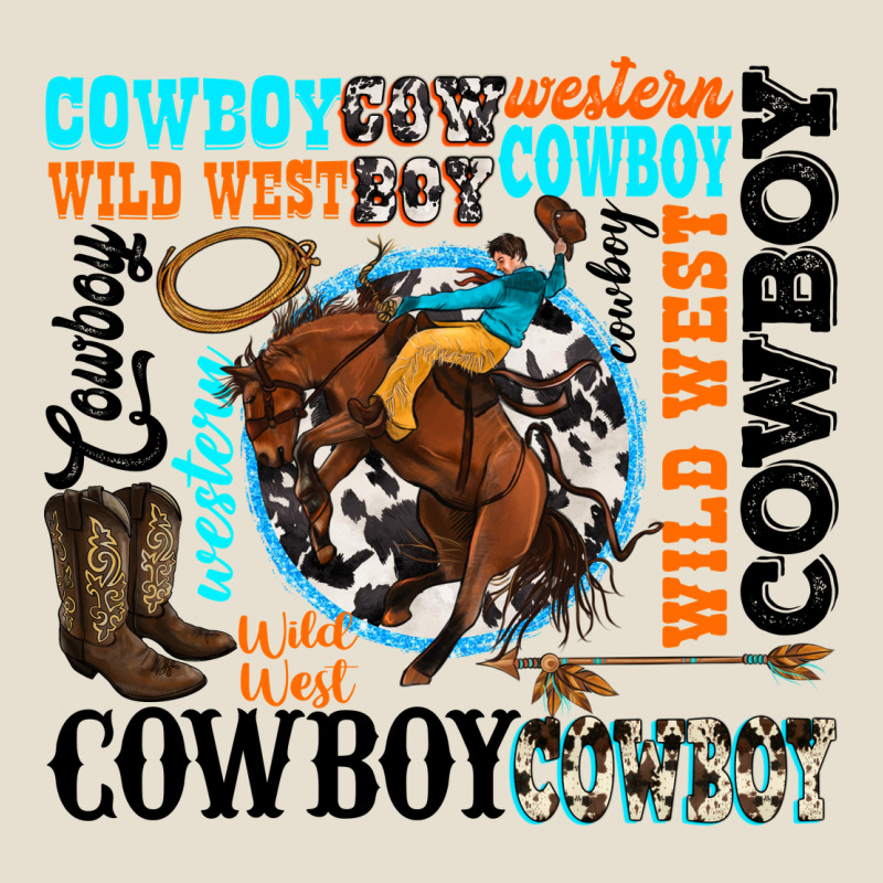 Western Cowboy Wild West Urban Hoodie by texasbilliewilder | Teevron