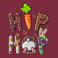 Hip Hop Bunny Premium Hoodie | Teevron