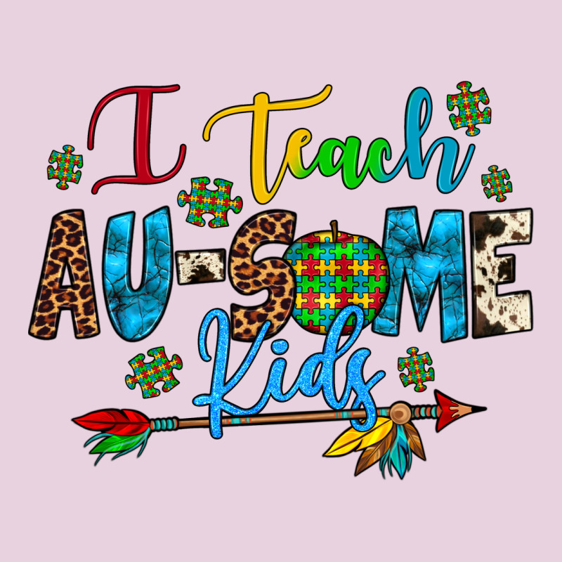 I Teach Au Some Kids Ladies Tee by Artiststas | Teevron