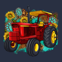 Western Tractor Urban Hoodie | Teevron