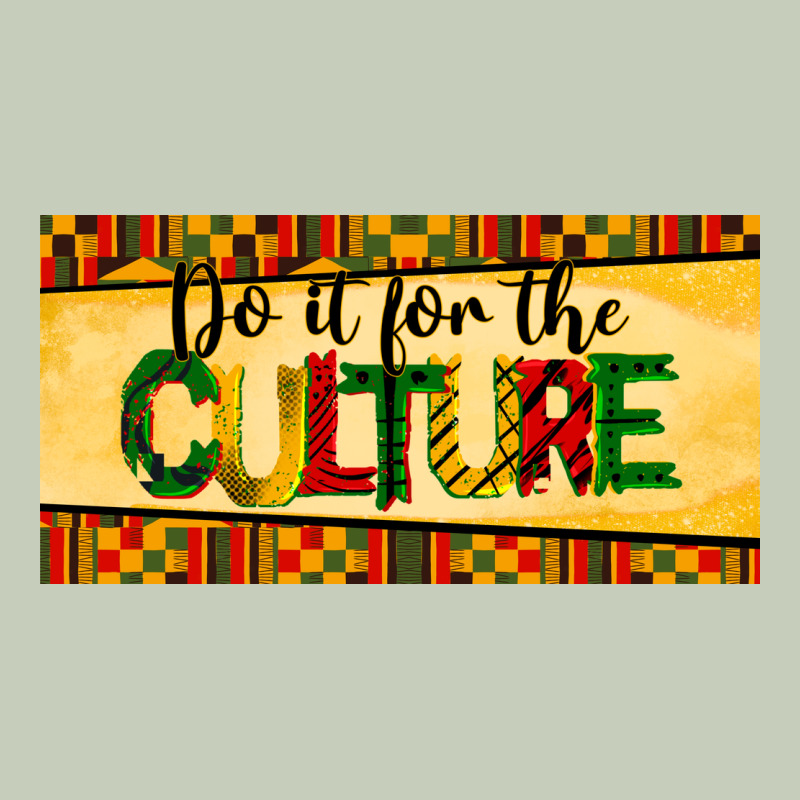 Do It For The Culture License Plate Long Sleeve Tee by BarkalooDesign | Teevron