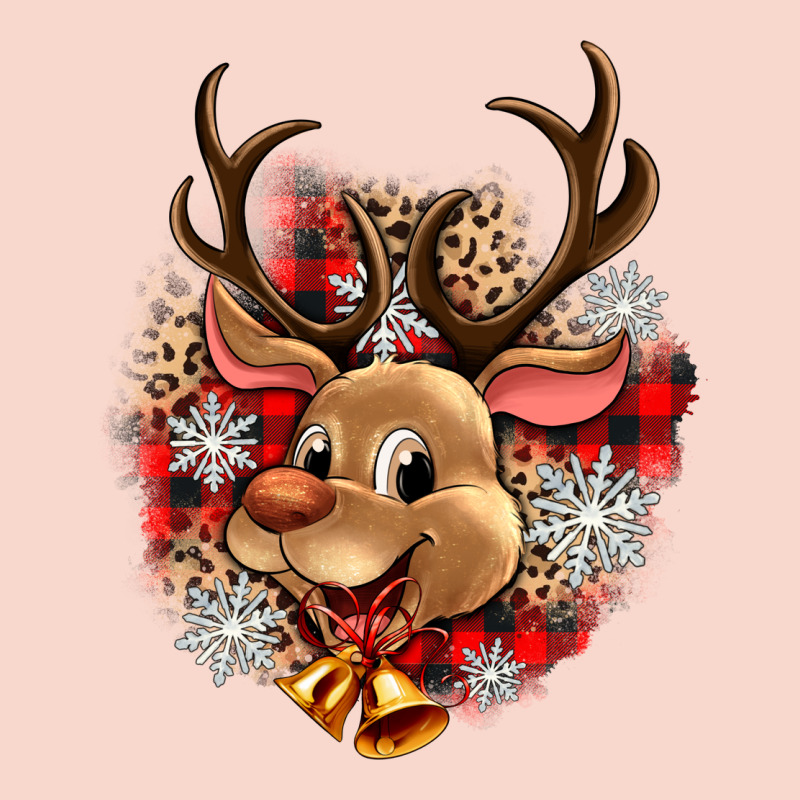 Reindeer Christmas Urban Hoodie by Zillion Design Studio | Teevron