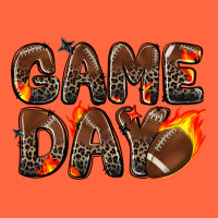 Game Day Football Leopard Premium Hoodie | Teevron