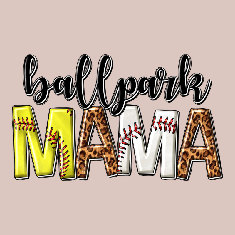 Ballpark Mama Premium Hoodie by texasbilliewilder | Teevron
