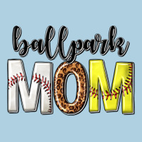 Ballpark Mom Premium Hoodie | Teevron