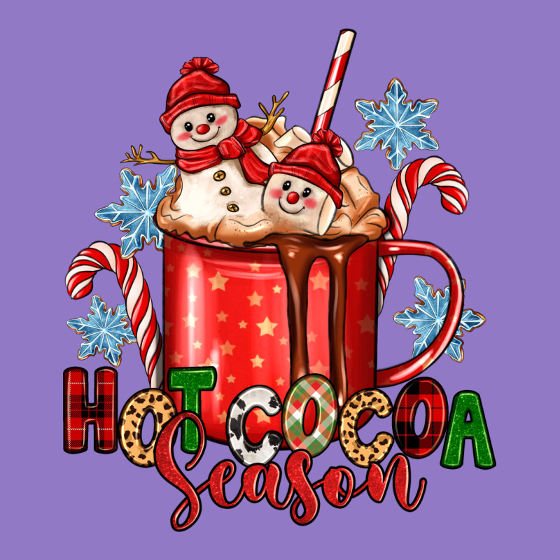 Hot Cocoa  Season Urban Hoodie by Zillion Design Studio | Teevron