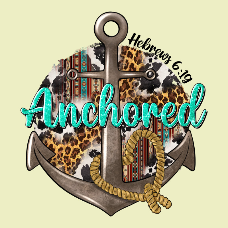 Anchored Hebrews 6 19 Urban Hoodie by texasbilliewilder | Teevron