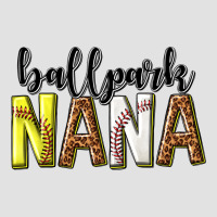 Ballpark Nana With Leopard Premium Hoodie | Teevron
