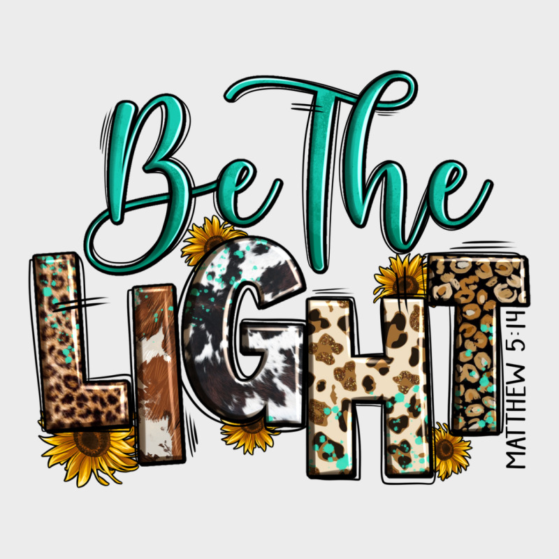 Be The Light Matthew 5 14 Urban Hoodie by RanaPortraitStore | Teevron