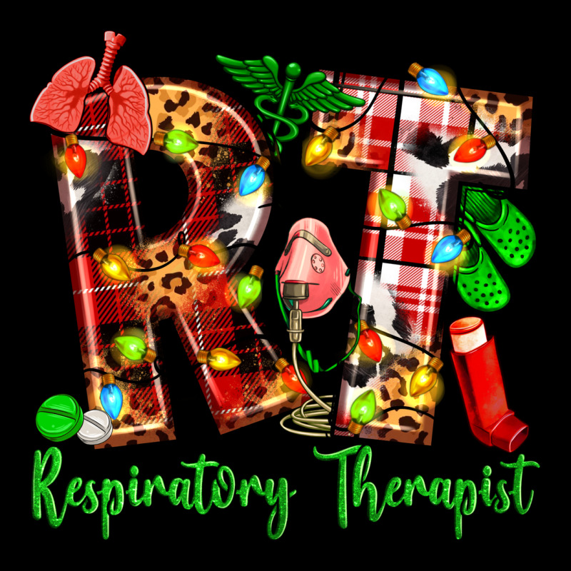 Christmas Respiratory Therapist Urban Hoodie by Zillion Design Studio | Teevron