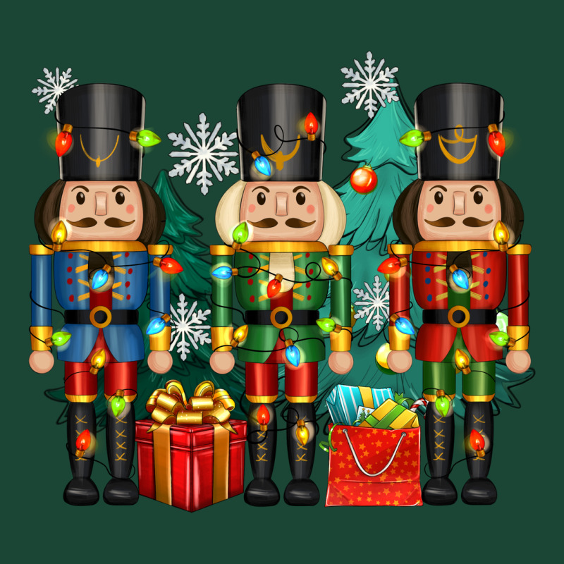Christmas Natcrackers Urban Hoodie by Zillion Design Studio | Teevron