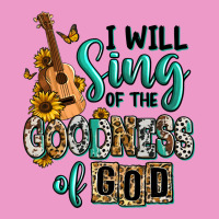 I Will Sing Of The Goodness Of God Urban Hoodie | Teevron