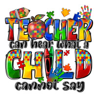 teacher can hear what a child cannot say | Teevron