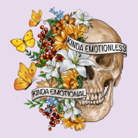 Kinda Emotional Kinda Emotionless Premium Hoodie | Teevron