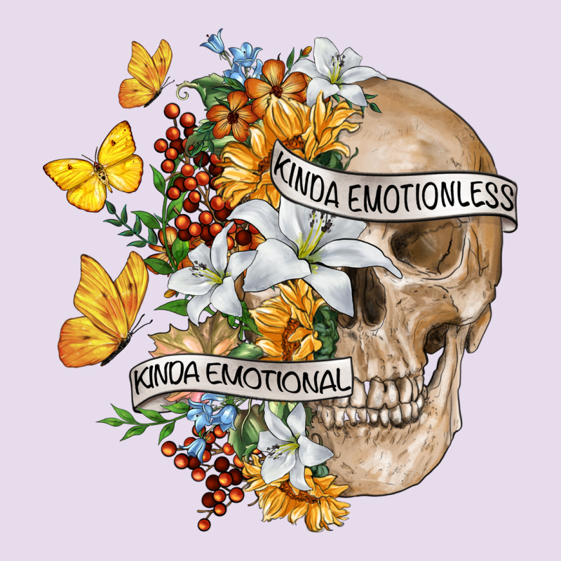 Kinda Emotional Kinda Emotionless Premium Hoodie by RanaPortraitStore | Teevron