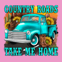 Country Roads Take Me Home Western Urban Hoodie | Teevron