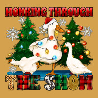 Honking Through The Snow Urban Hoodie | Teevron