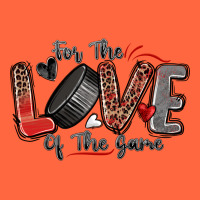 For The Love Of The Game Hockey Premium Hoodie | Teevron