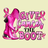 Give Cancer The Boot Urban Hoodie | Teevron