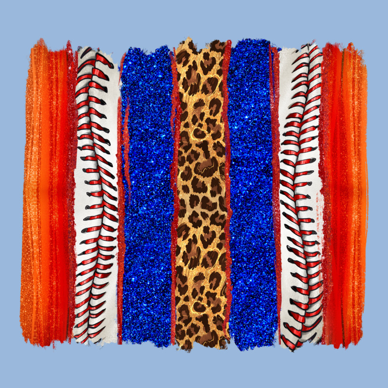 Baseball Brush Strokes Premium Hoodie by texasbilliewilder | Teevron