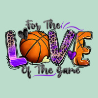 For The Love Of The Game Basketball Premium Hoodie | Teevron