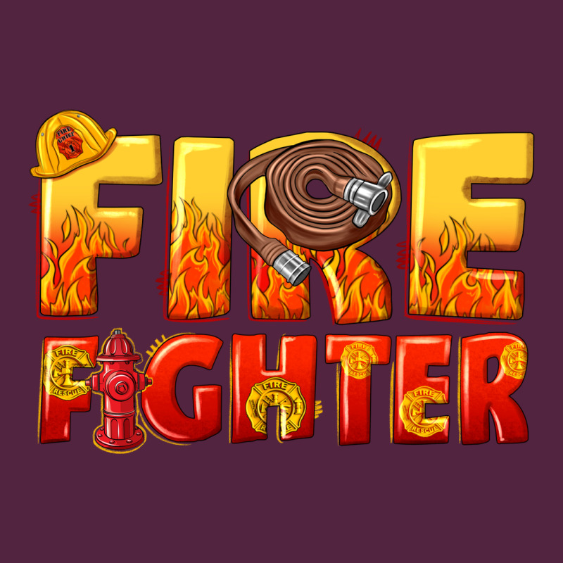 Firefighter Urban Hoodie by texasbilliewilder | Teevron