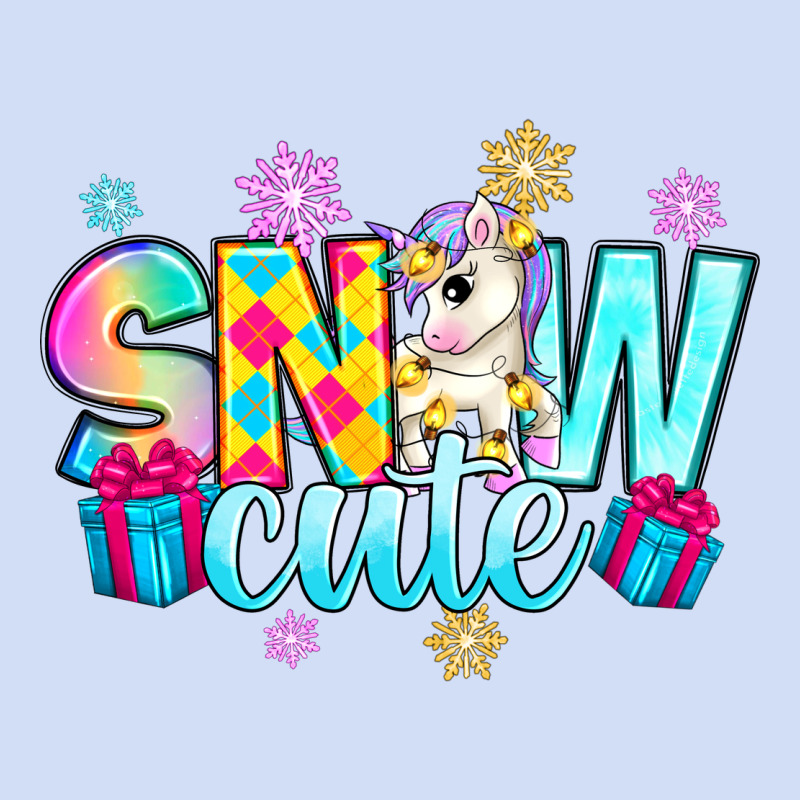 Snow Cute Witc Unicorn Urban Hoodie by Zillion Design Studio | Teevron