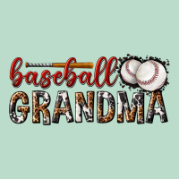 Baseball Grandma With Leopard Premium Hoodie | Teevron