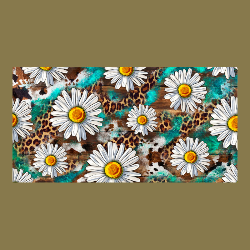 Leopard Daisy Premium Hoodie by RanaPortraitStore | Teevron