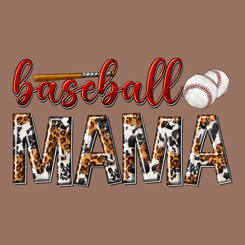 Baseball Mama Premium Hoodie by texasbilliewilder | Teevron