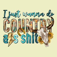 I Just Wanna Do Country Urban Hoodie | Teevron