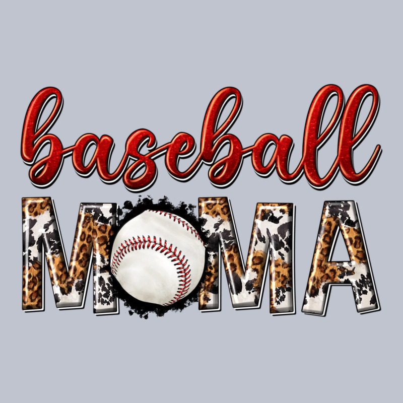 Baseball Mama With Leopard Premium Hoodie by texasbilliewilder | Teevron