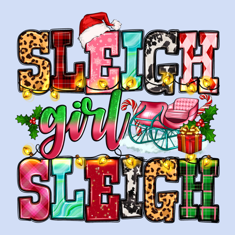 Sleigh Girl Sleigh Urban Hoodie by Zillion Design Studio | Teevron