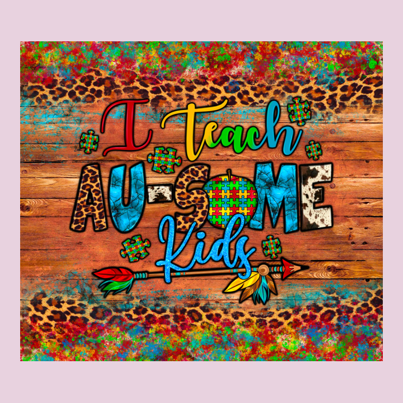 I Teach Au Some Kids Ladies Tee by Artiststas | Teevron