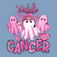 Tackle Cancer Halloween Ghosts American Football Urban Hoodie | Teevron