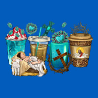 Jesus Coffee Cups Urban Hoodie | Teevron