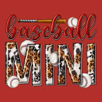 Baseball Mini With Leopard Premium Hoodie | Teevron