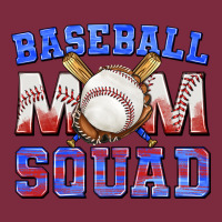 Baseball Mom Squad Premium Hoodie | Teevron