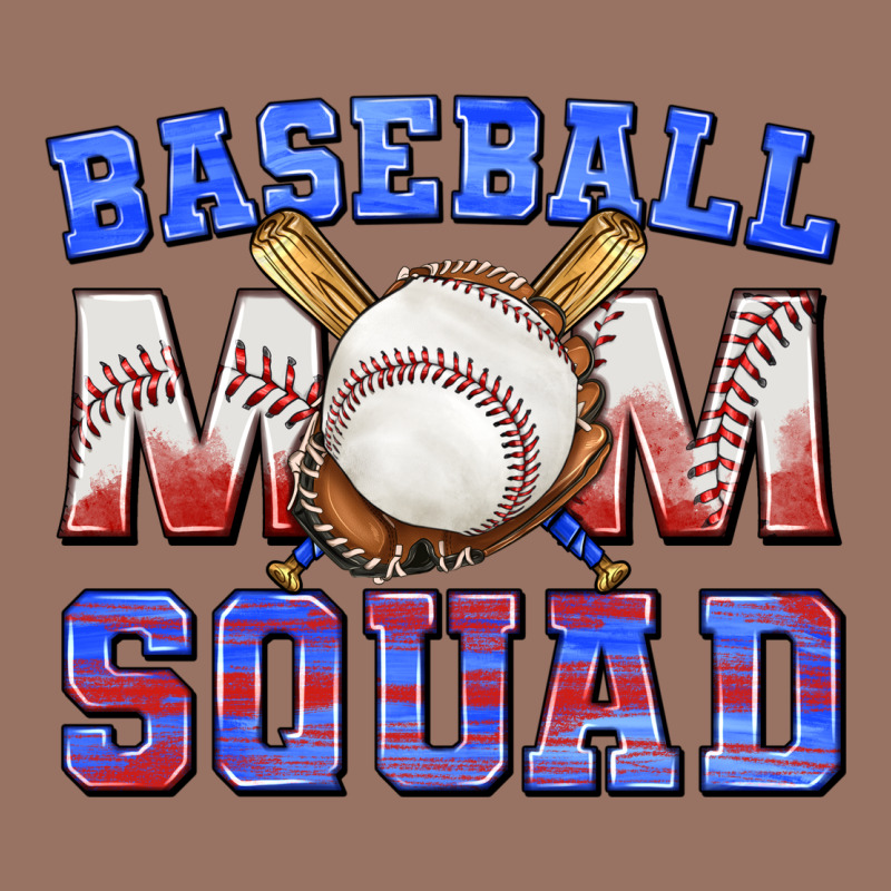 Baseball Mom Squad Premium Hoodie by texasbilliewilder | Teevron