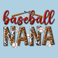 Baseball Nana With Leopard Premium Hoodie | Teevron