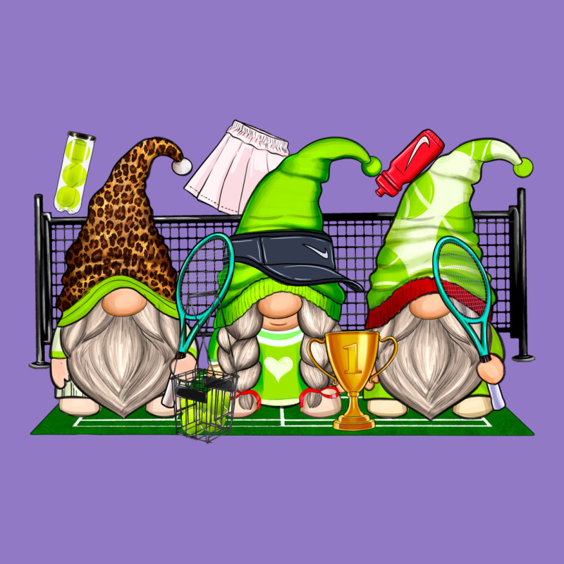 Tennis Gnomes Urban Hoodie by Zillion Design Studio | Teevron