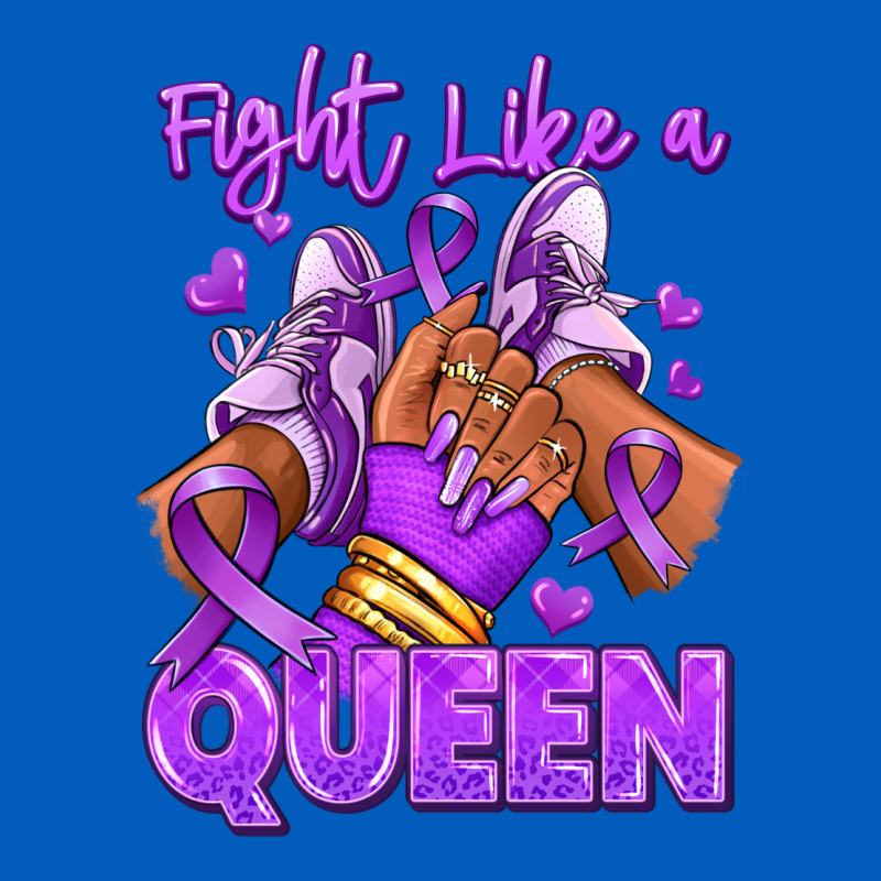 Fight Like A Queen Lupus Awareness Afro Girl Sneak Urban Hoodie by RanaPortraitStore | Teevron