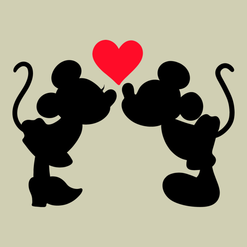 Minnie Mouse Heavy Core Tee by CowhideDigitalArt | Teevron