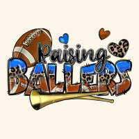 Raising Ballers Football Premium Hoodie | Teevron