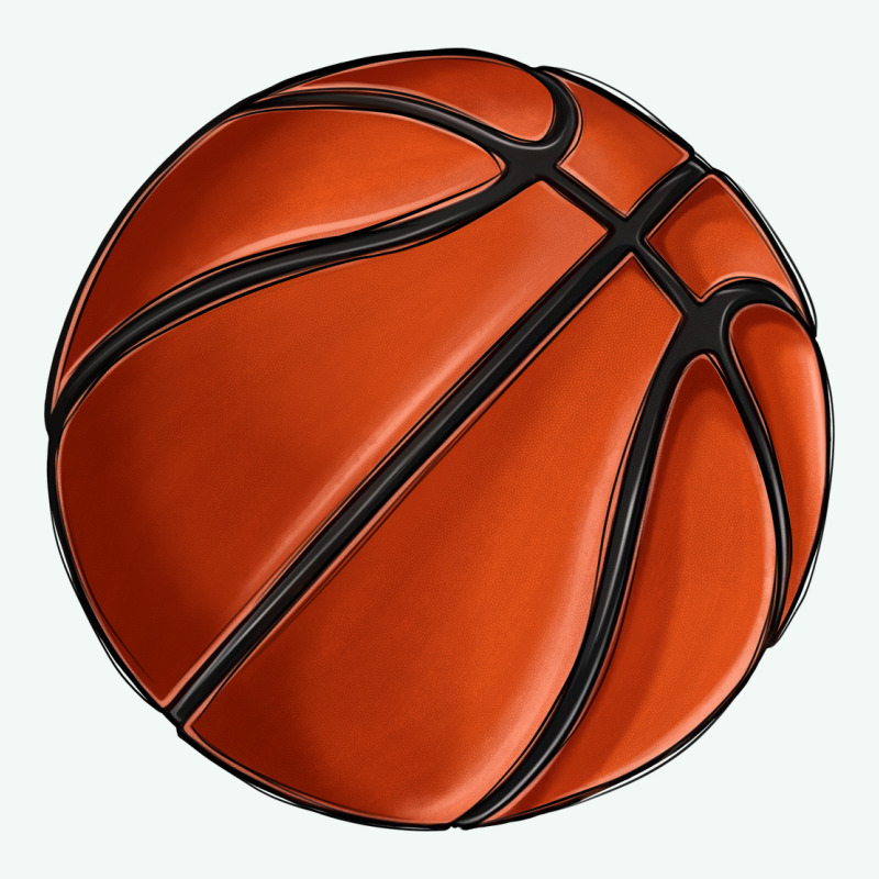 Basketball Premium Hoodie by texasbilliewilder | Teevron