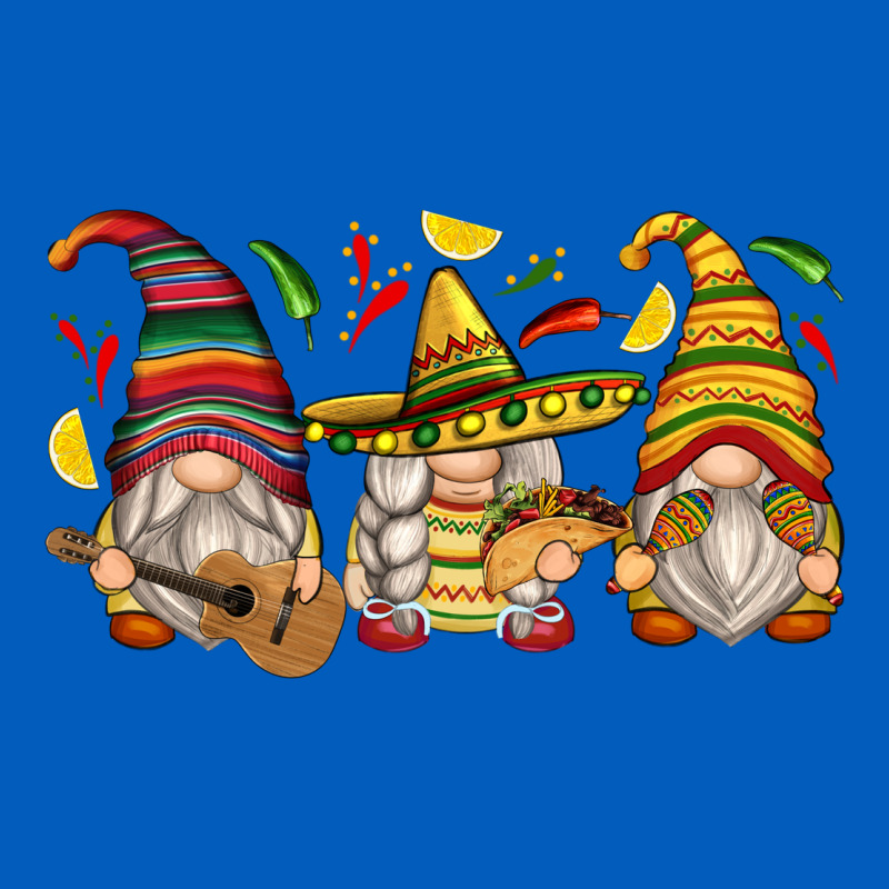 Mexican Gnomes Urban Hoodie by Zillion Design Studio | Teevron