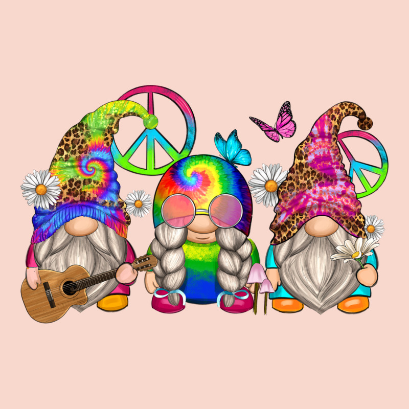Hippie Gnomes Urban Hoodie by Zillion Design Studio | Teevron